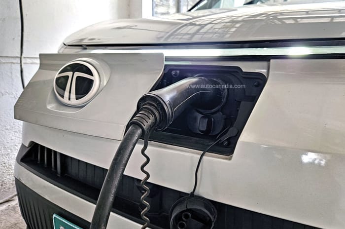 Tata Punch EV road test, review